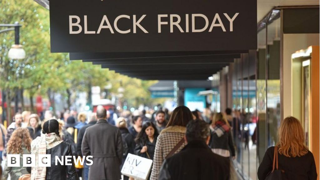 Black Friday: Shoppers warned most offers are not cheaper