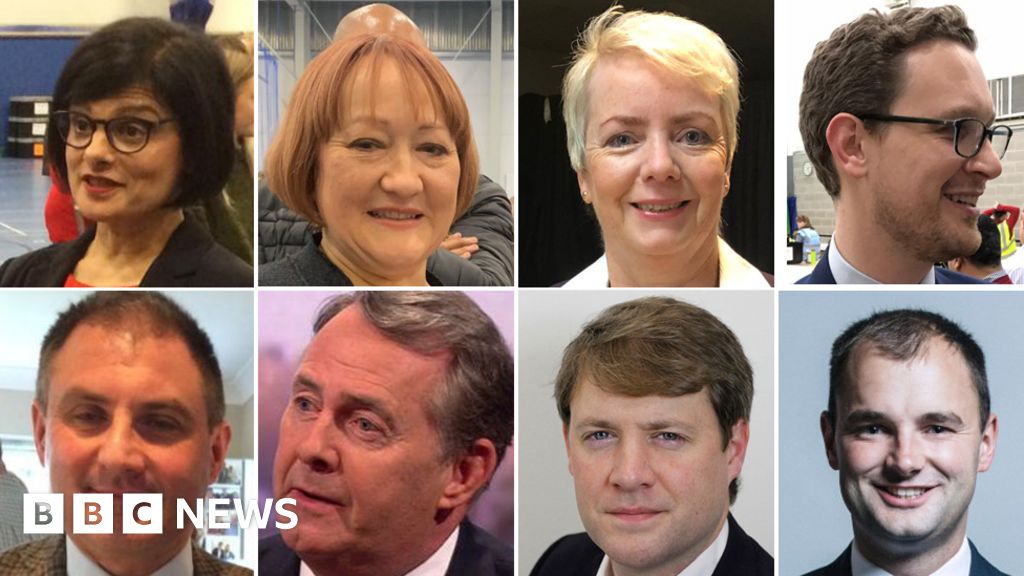 General Election 2019 No Change To Bristol S Political Make Up Bbc News