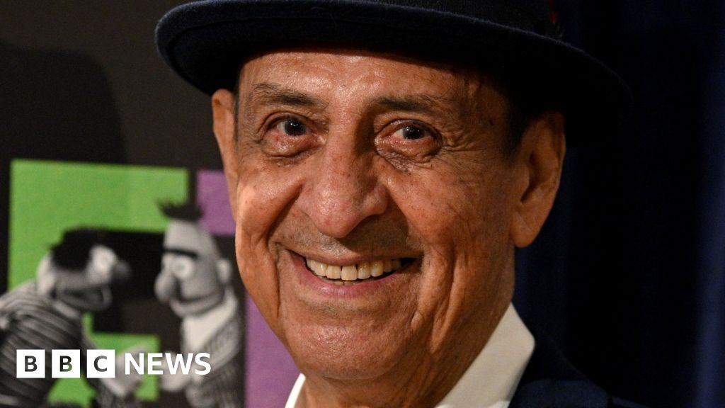 Sesame Street star Emilio Delgado dies aged 81