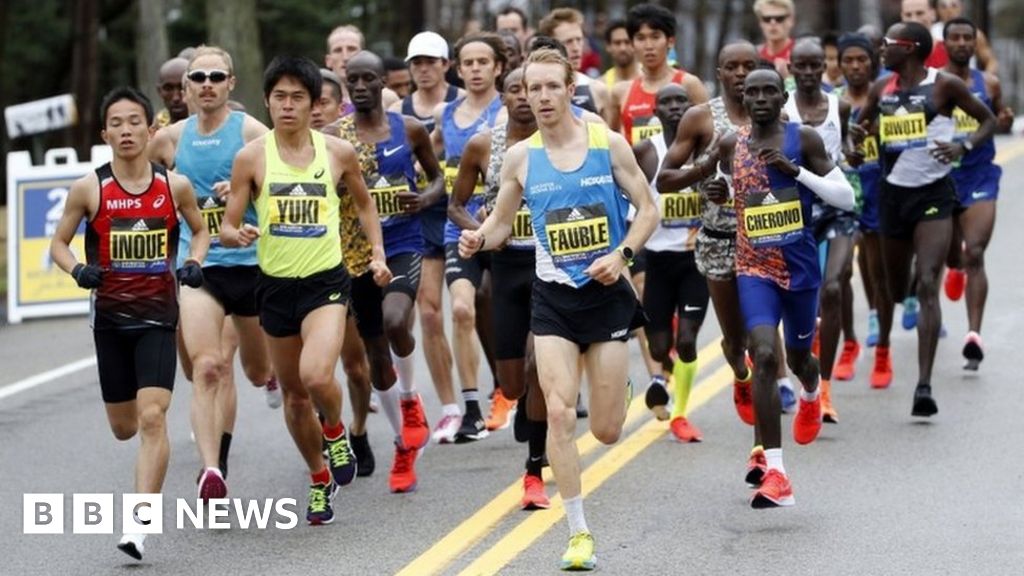China bans marathon cheat runners for life