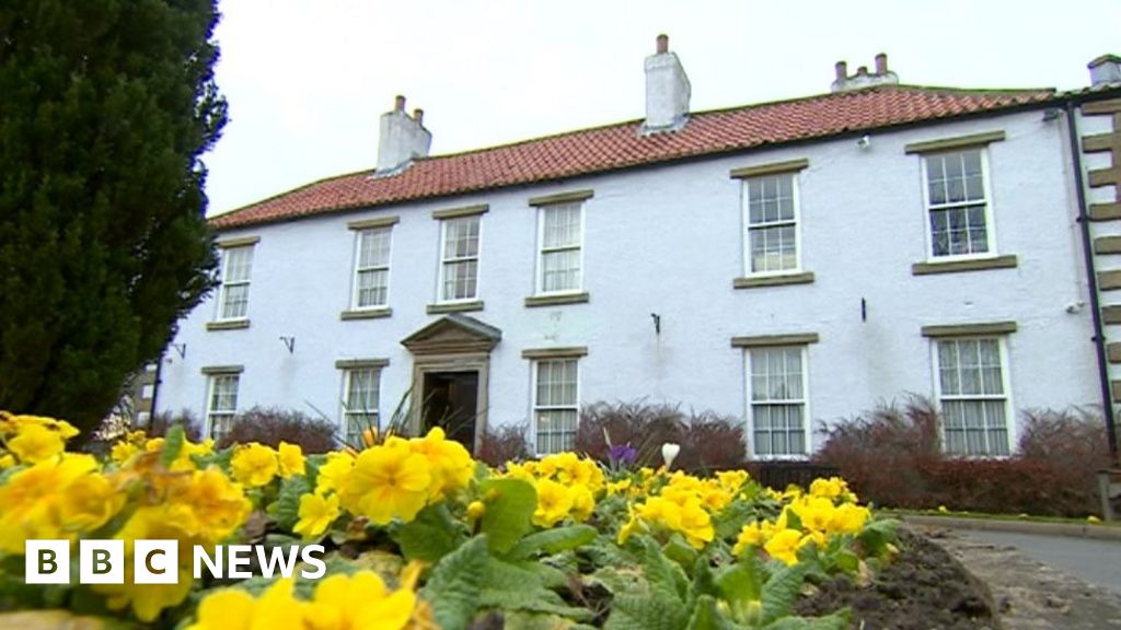 Peterlee Town Council's £1m bank balance revealed BBC News