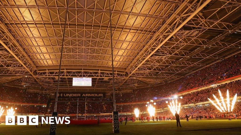 Principality Stadium A roof debate lasting 20 years