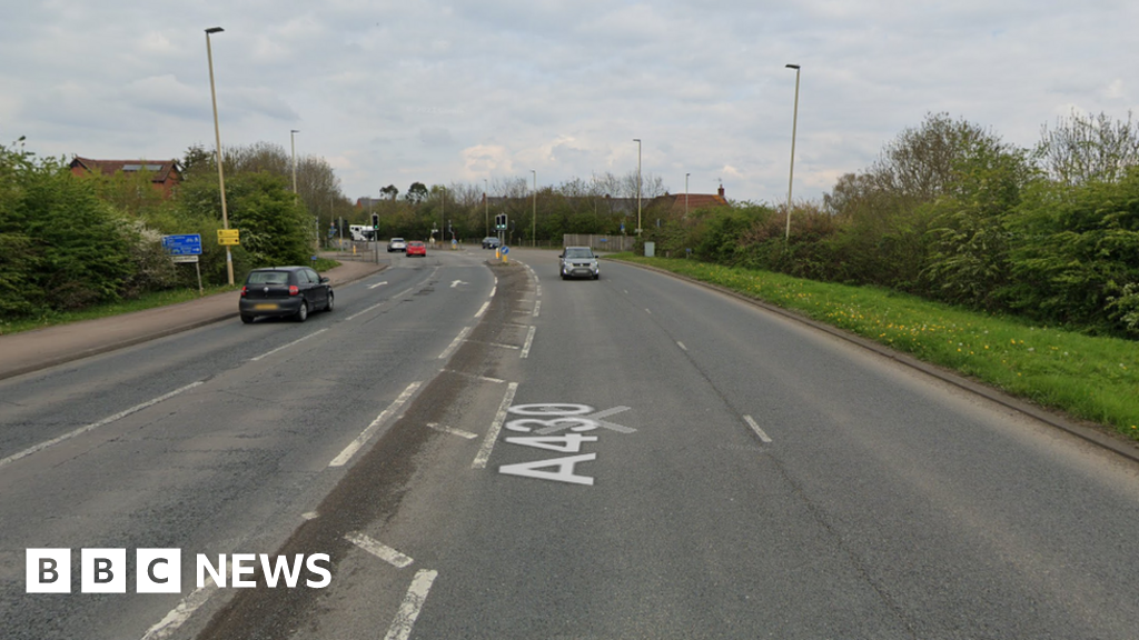 Angry Gloucester residents say roadworks holding them 'hostage' BBC News