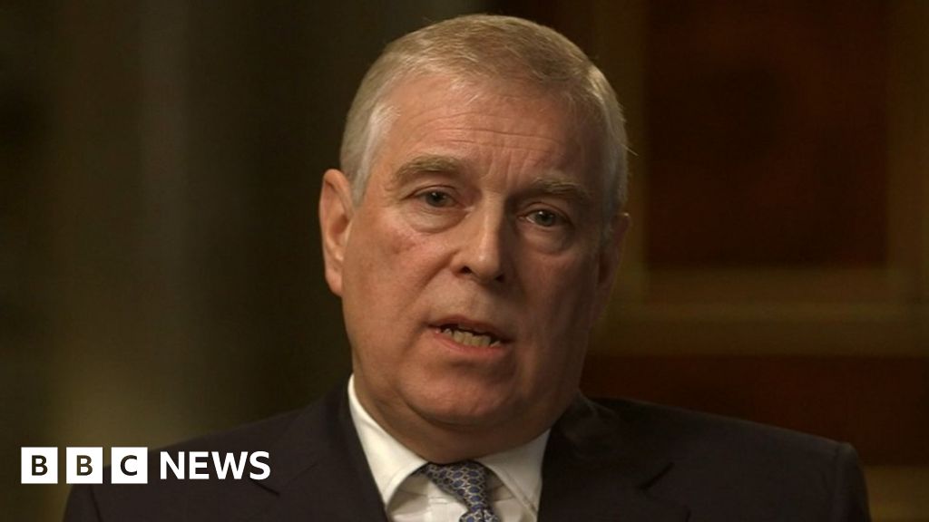 Prince Andrew: Standard Chartered bank cuts ties with duke's scheme