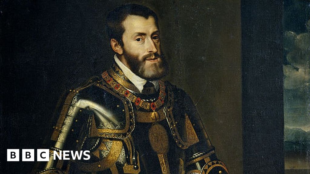 Charles V: French scientists decode 500-year-old letter