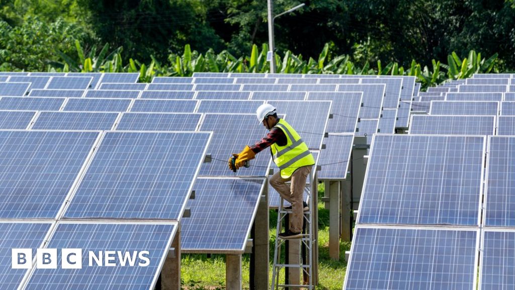 Plans for solar farm in Herefordshire to power 9,000 homes 