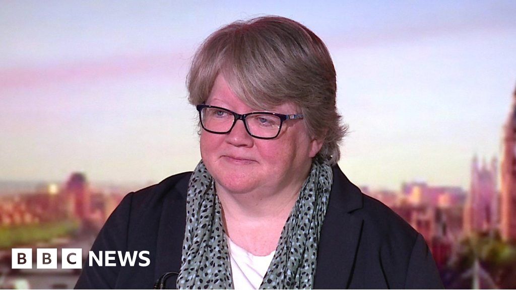 'The PM has not been aware of specific allegations' - MP Therese Coffey