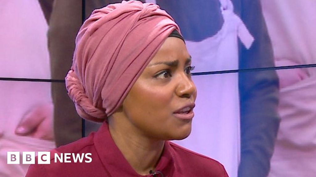 Great British Bake Off: Nadiya Has Had 'no Offer' From Channel 4 - BBC News