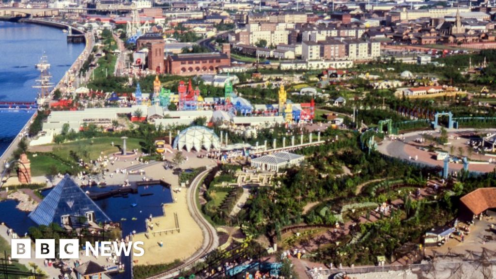Glasgow Garden Festival Your pictures and memories BBC News