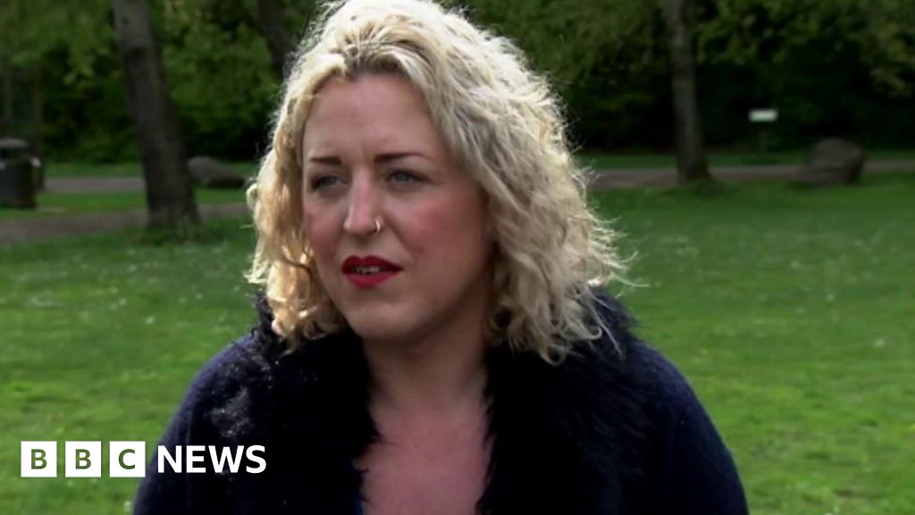 Transgender Hormones Struck Like A Bolt Of Lightning Bbc News 