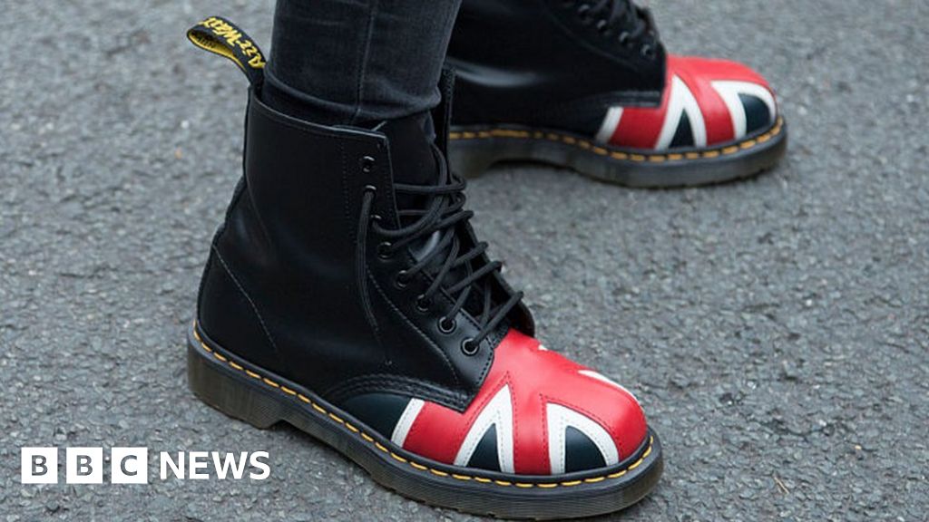the walking company dr martens
