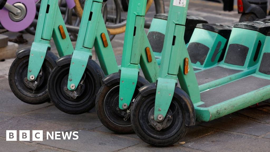 Calls to make escooters legal in Jersey following crashes