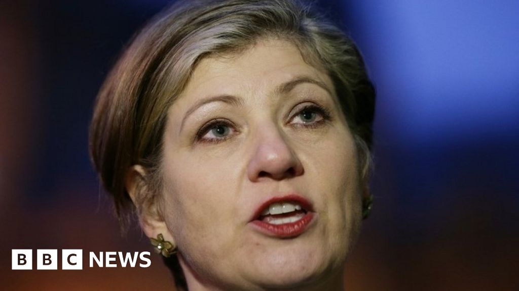 Emily Thornberry Donation Questions Dismissed As Smears Bbc News