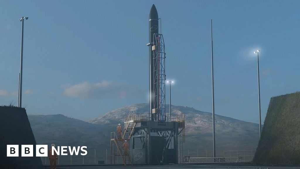 Moray rocket test launch pad 'first in 50 years'