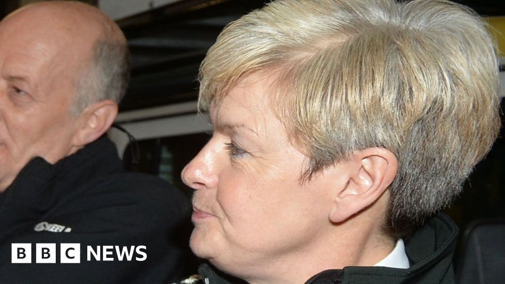 Patricia Foy: Senior PSNI officer dismissed for drink-driving – NewsEverything Northern Ireland