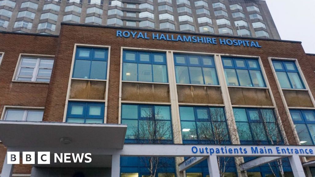 Sheffield nurse Paul Grayson charged with hospital sexual offences