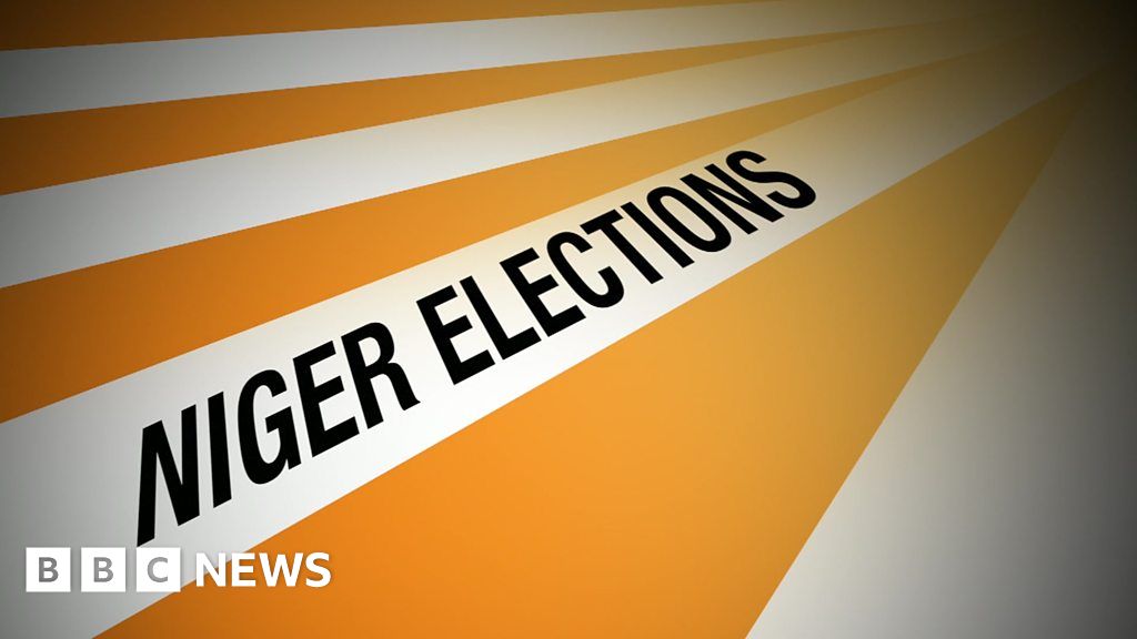 Niger's elections explained in 60 seconds BBC News
