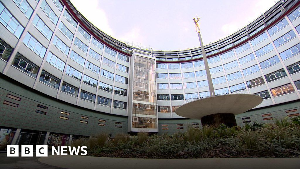 Bbc Television Centre Reopens After Five Year Revamp Bbc News