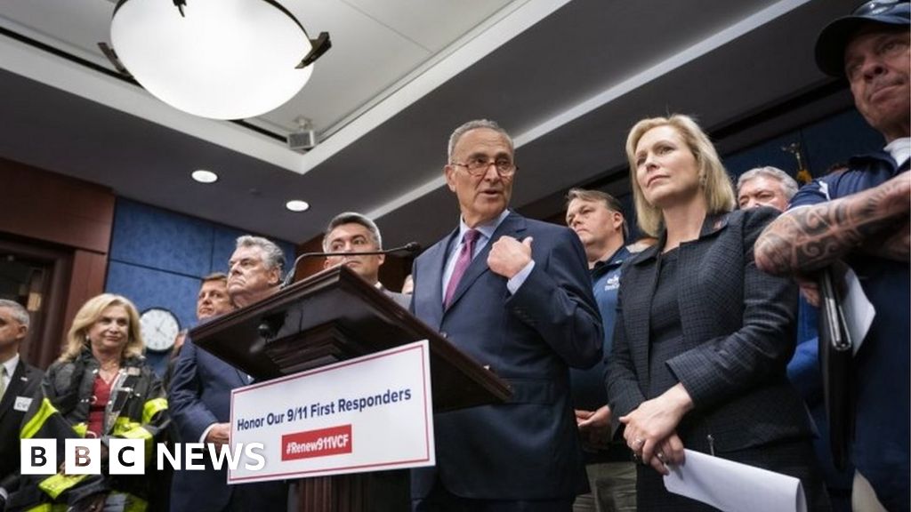 US Senate extends 9/11 Victim Compensation Fund