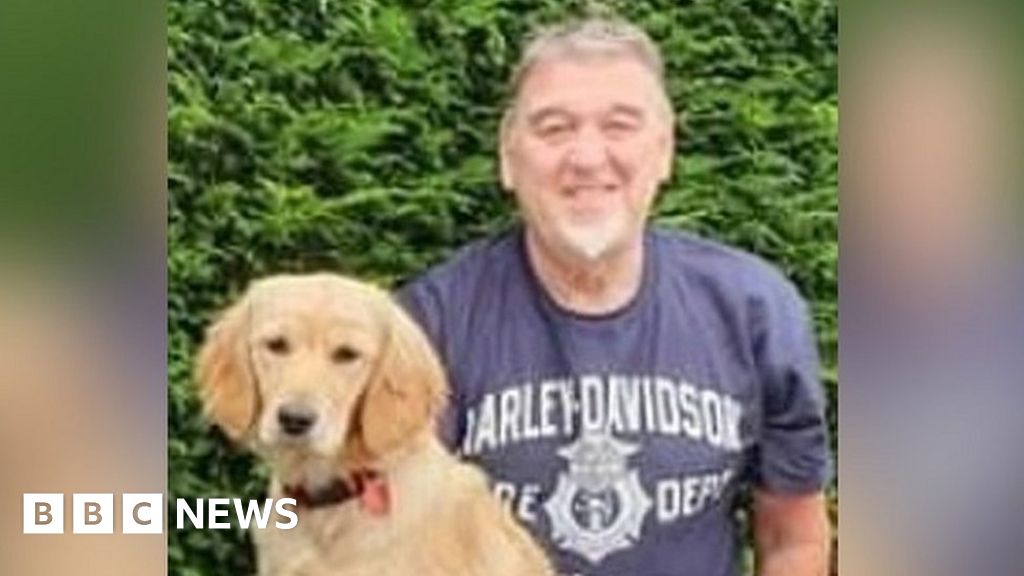 Wilmslow crash Family 'broken' by motorcyclist's death BBC News