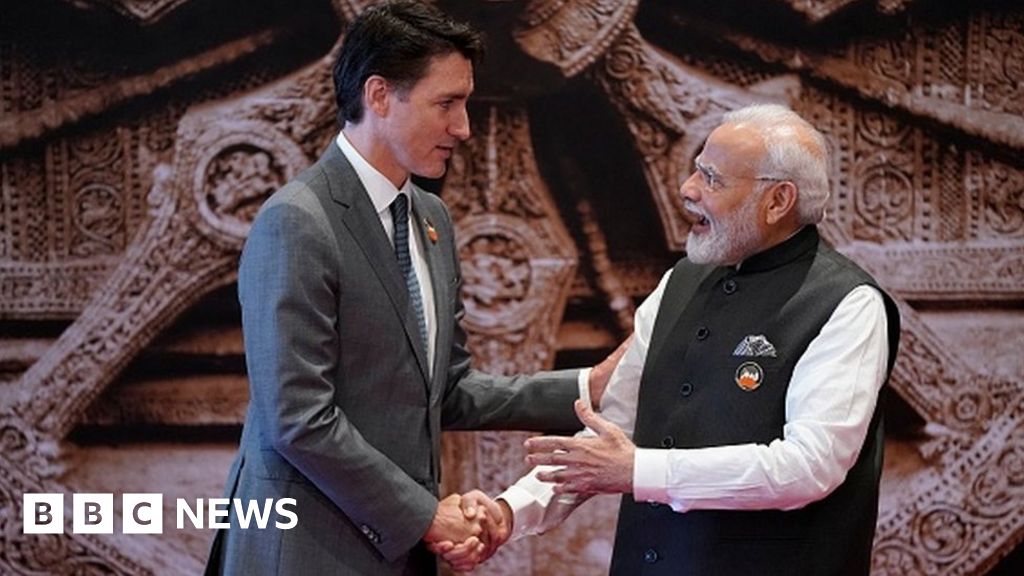 Индия спря визите за канадци, тъй като спорът ескалира