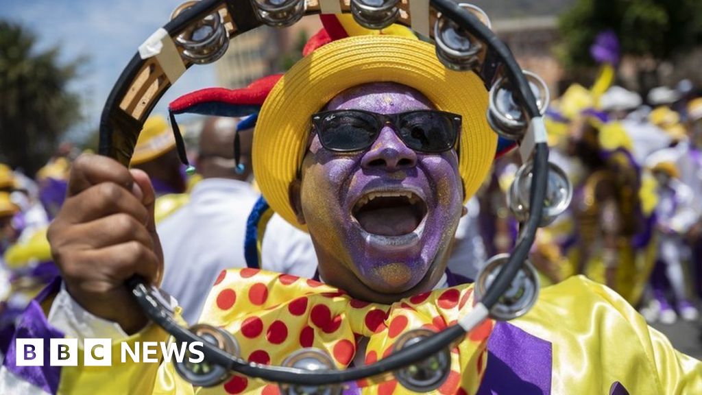 Africa's week in pictures: 28 December - 3 January