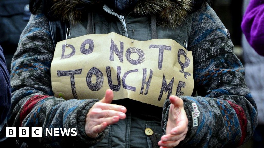 Germany decides 'No means No' on rape