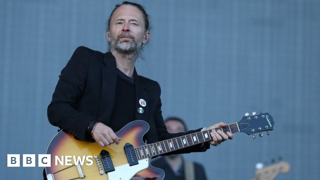Radiohead's Thom Yorke tells of 'hard time' after ex-partner's death