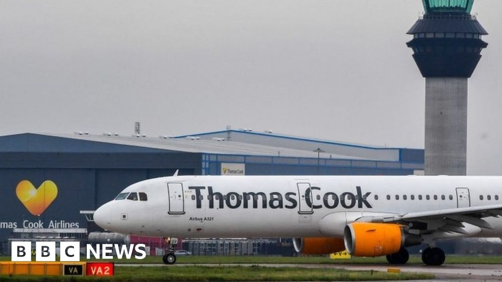 thomas cook delayed baggage compensation