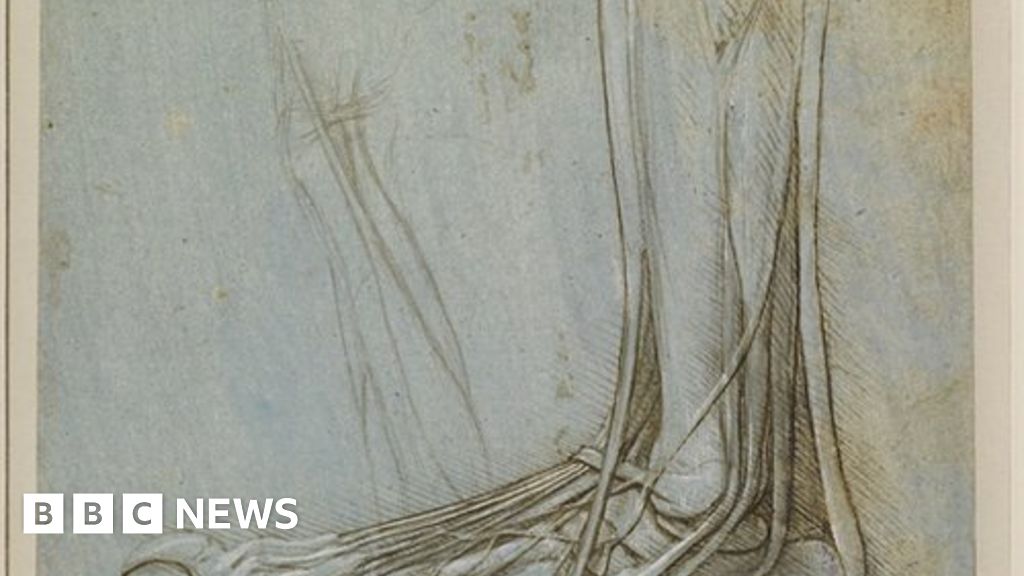 BBC - Culture - Leonardo da Vincis groundbreaking