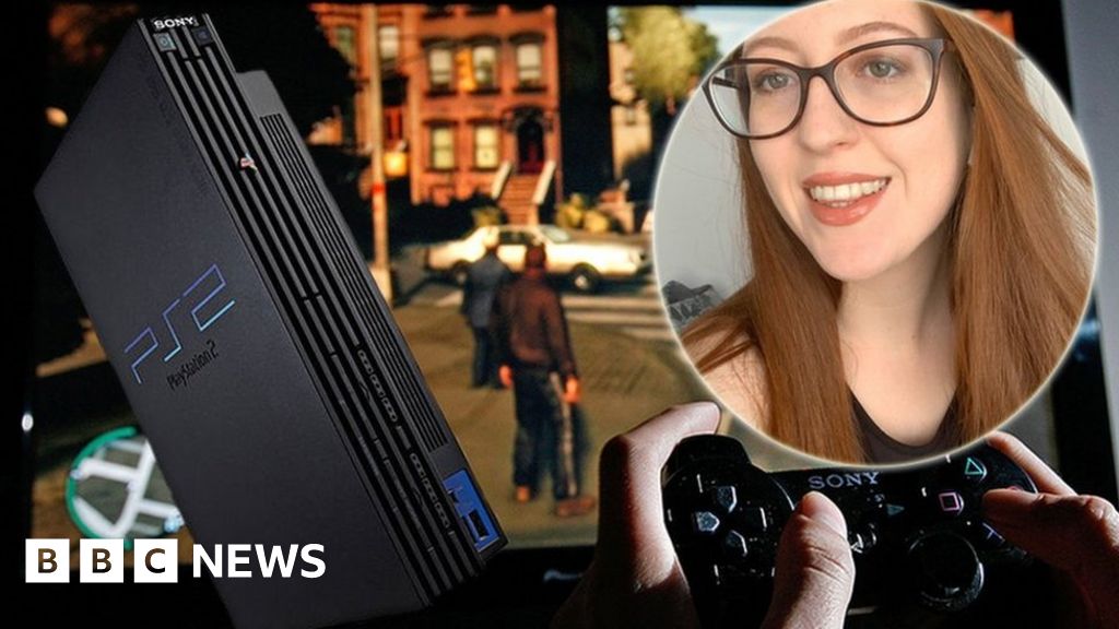 PlayStation 2 anniversary: Why it's an important piece of gaming, video game  playstation 2 