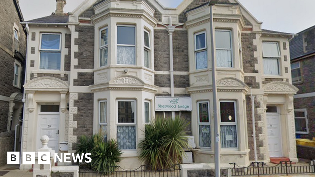 WestonsuperMare care home told to improve after inadequate rating BBC News