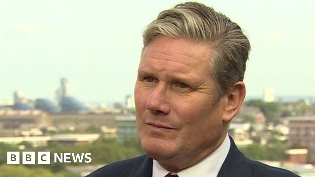 Keir Starmer Refuses To Say If Ulez Expansion Was Right