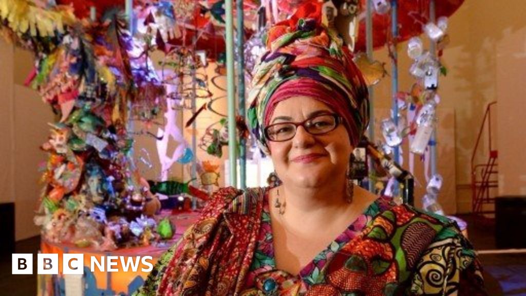 Camila Batmanghelidjh