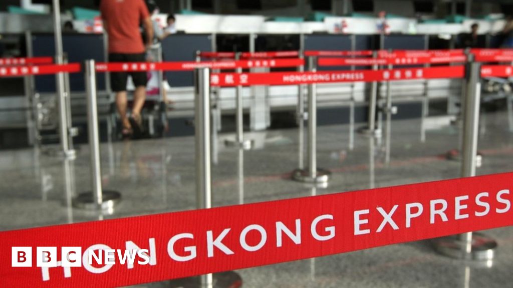 Hong Kong Express Airways sorry for making woman take pregnancy test