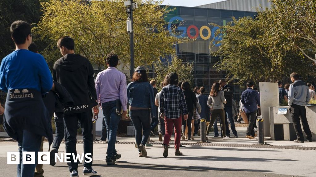 Google owner probes handling of harassment claims