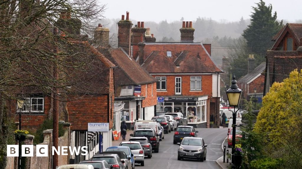 Wadhurst is named as the best place to live in the UK