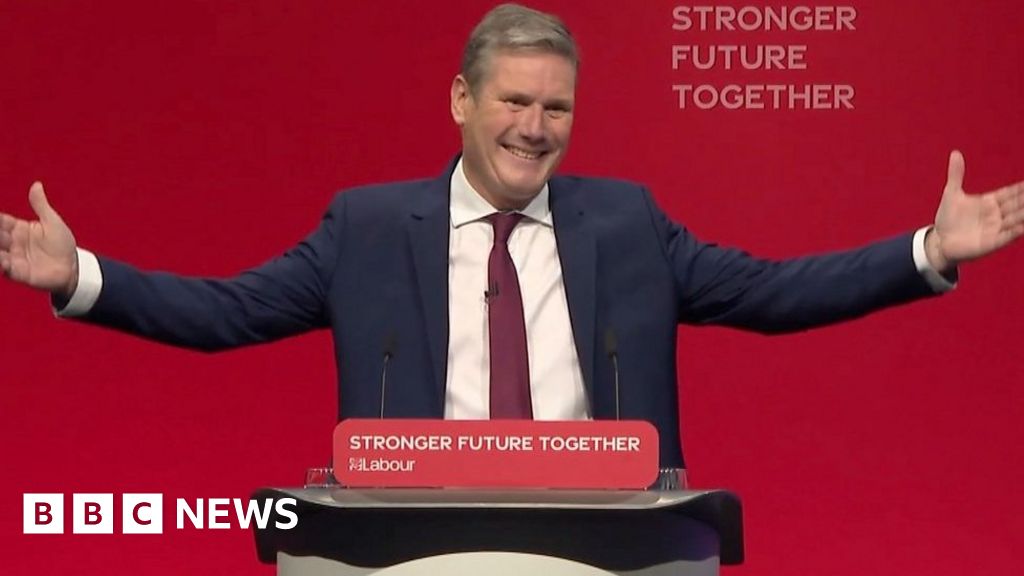 Starmer: 'Get a grip or get out of the way'