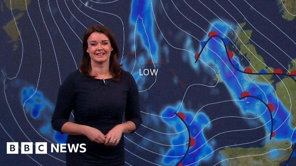 What does Storm Babet have in store for Scotland? BBC News