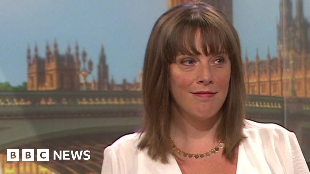 Liz Truss and Jess Phillips on Labour leadership