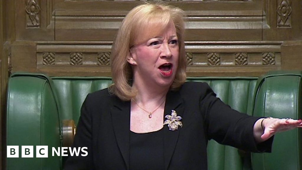 Watch: Noisy MPs interrupt Chancellor's Budget delivery