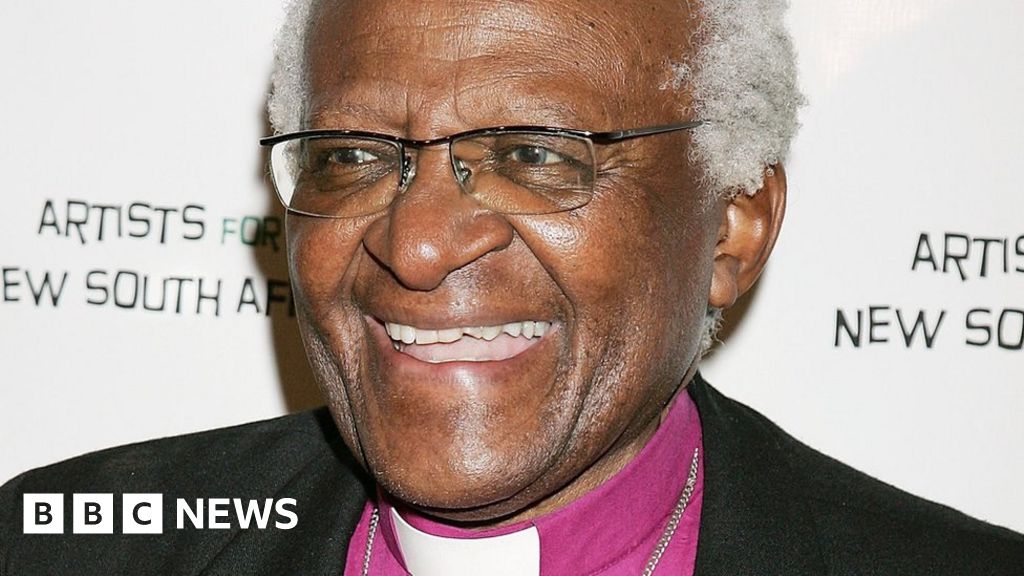 Obituary: Desmond Tutu - South Africa s rebellious priest