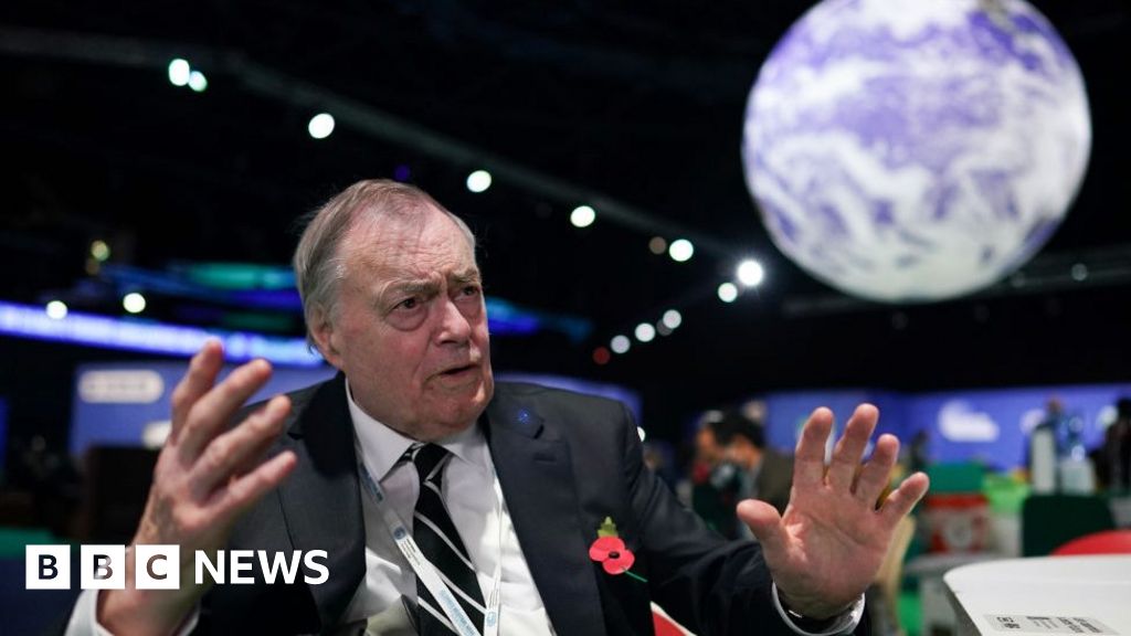 COP26: John Prescott goes from two Jags to zero Jags