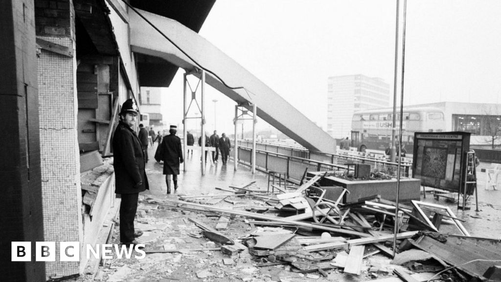 Birmingham Pub Bombings: Victims 'unlawfully Killed' - BBC News