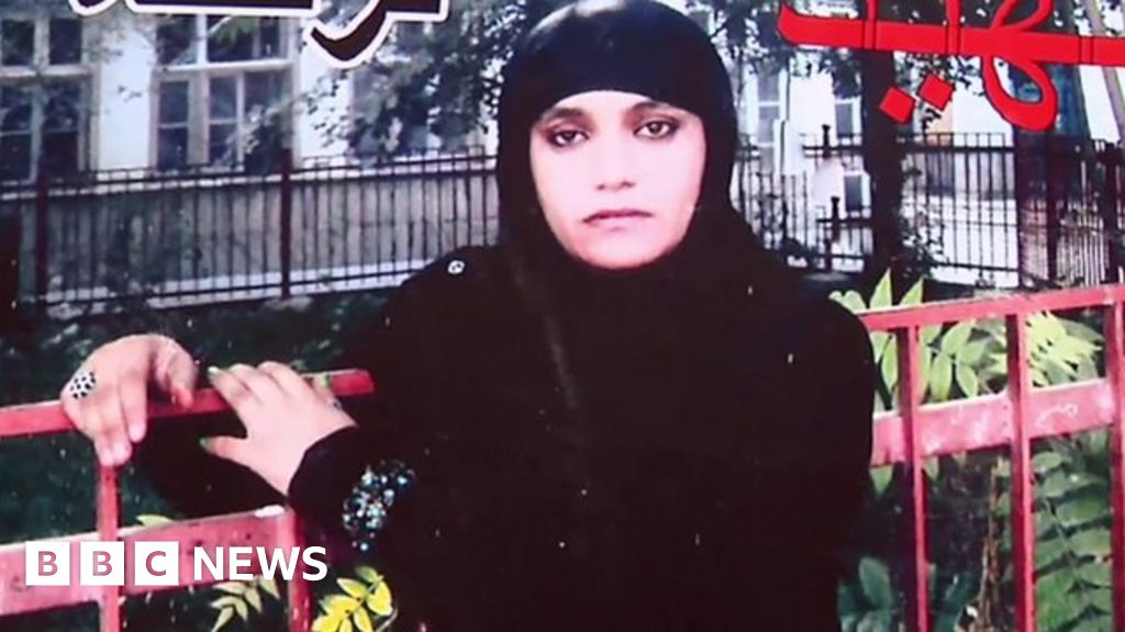afghan mob victim farkhunda s mother speaks of her pain bbc news