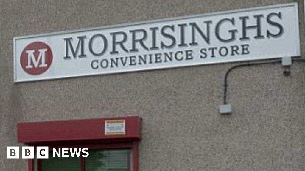 Singhsbury's renamed Morrisinghs after Sainsbury's 'legal row'