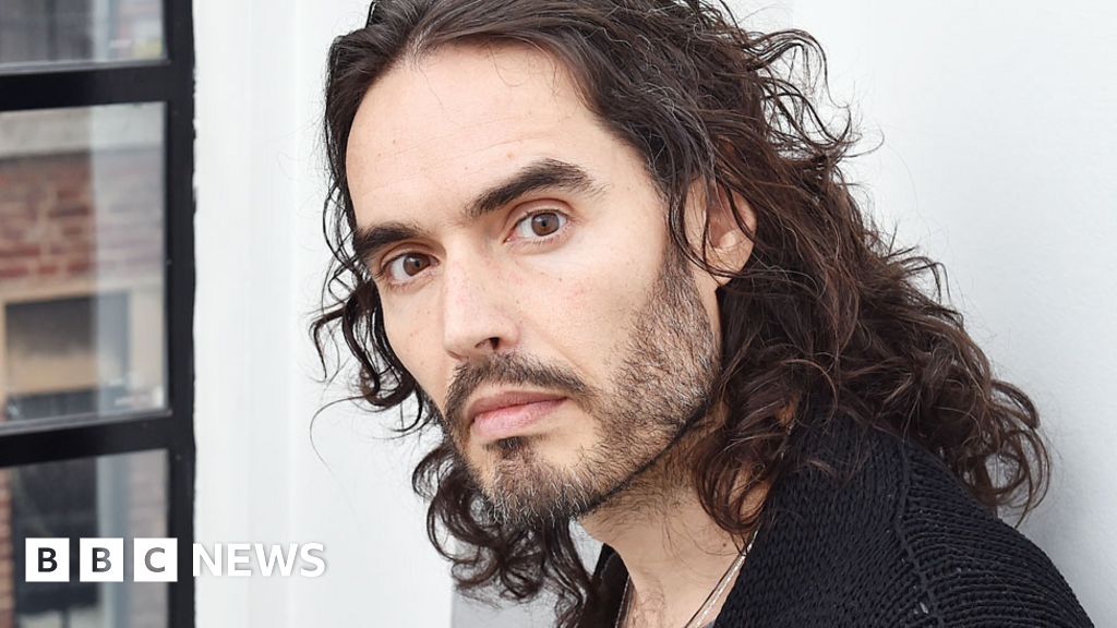 Russell Brand: Thames Valley Police investigate allegations