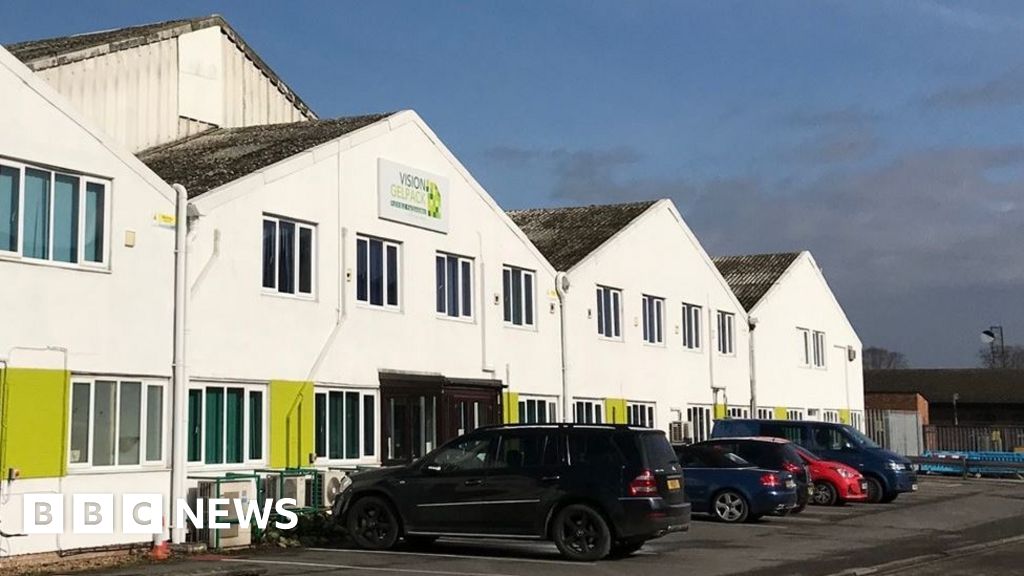 Hereford packaging firm shuts with 50 job losses BBC News
