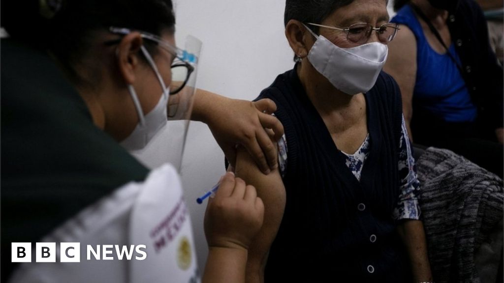Covid-19: Mexico revises coronavirus death toll up by 60%