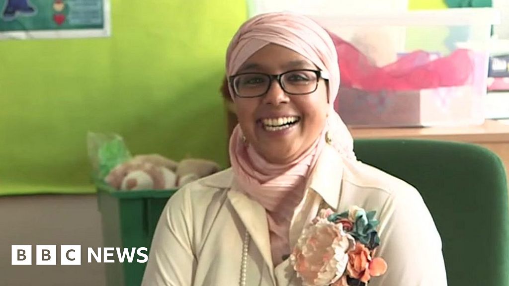 Helping nine-year-olds understand refugees